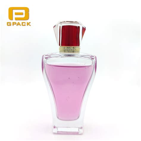 china bulk perfume bottles supplier